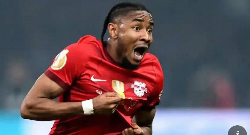 切尔西是否放弃德甲金靴？48场贡献20球成转会热门，拜仁与巴萨争夺